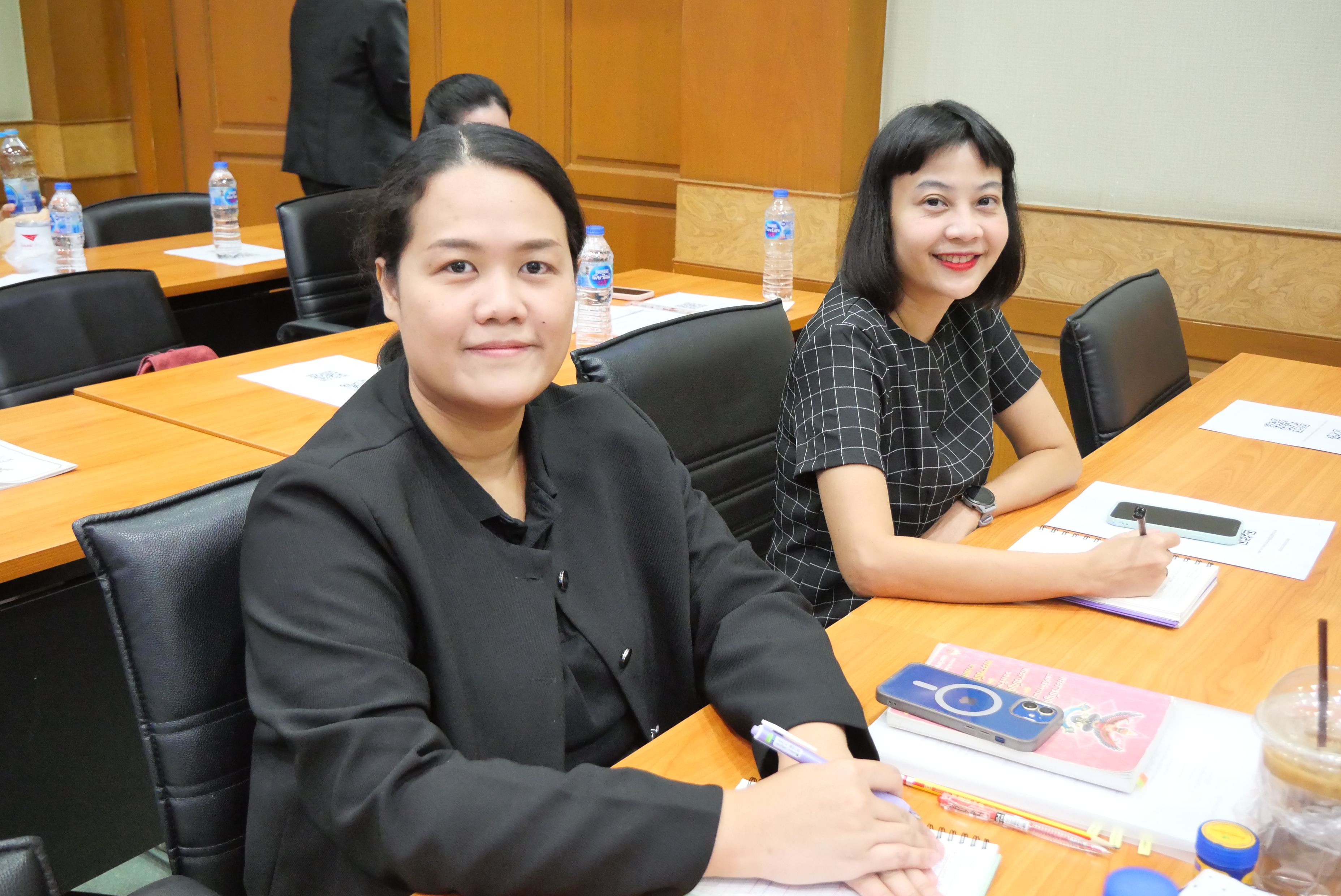 title - ส.ป.ก. จัดโครงการสัมมนาเชิงปฏิบัติการ เรื่อง กระบวนการจัดที่ดินตามกฎหมายว่าด้วยการปฏิรูปที่ดินเพื่อเกษตรกรรม และการให้ความรู้ด้านจริยธรรม วินัย ผลประโยชน์ทับซ้อน ปี 2569 (วันที่ 3) 